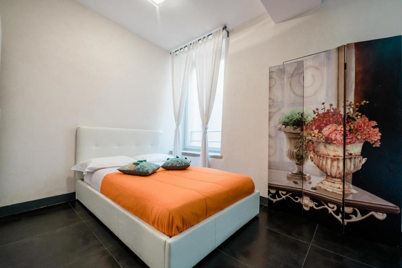 Feel - Cozy Old Town Apartment Bergamo Ngoại thất bức ảnh