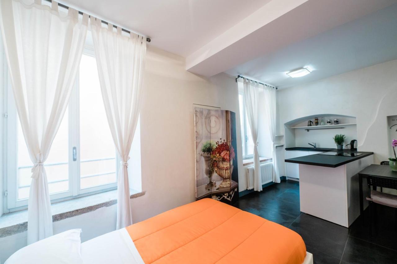 Feel - Cozy Old Town Apartment Bergamo Ngoại thất bức ảnh