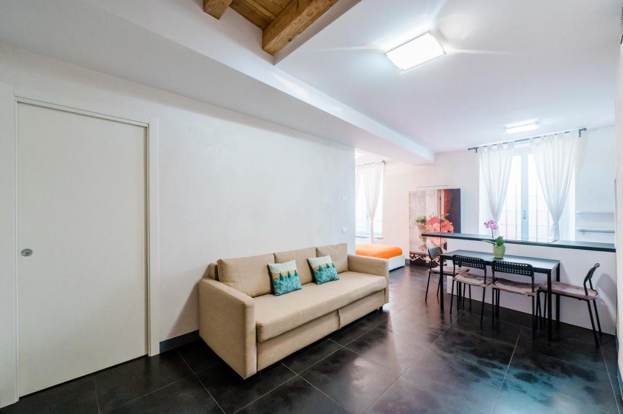 Feel - Cozy Old Town Apartment Bergamo Ngoại thất bức ảnh