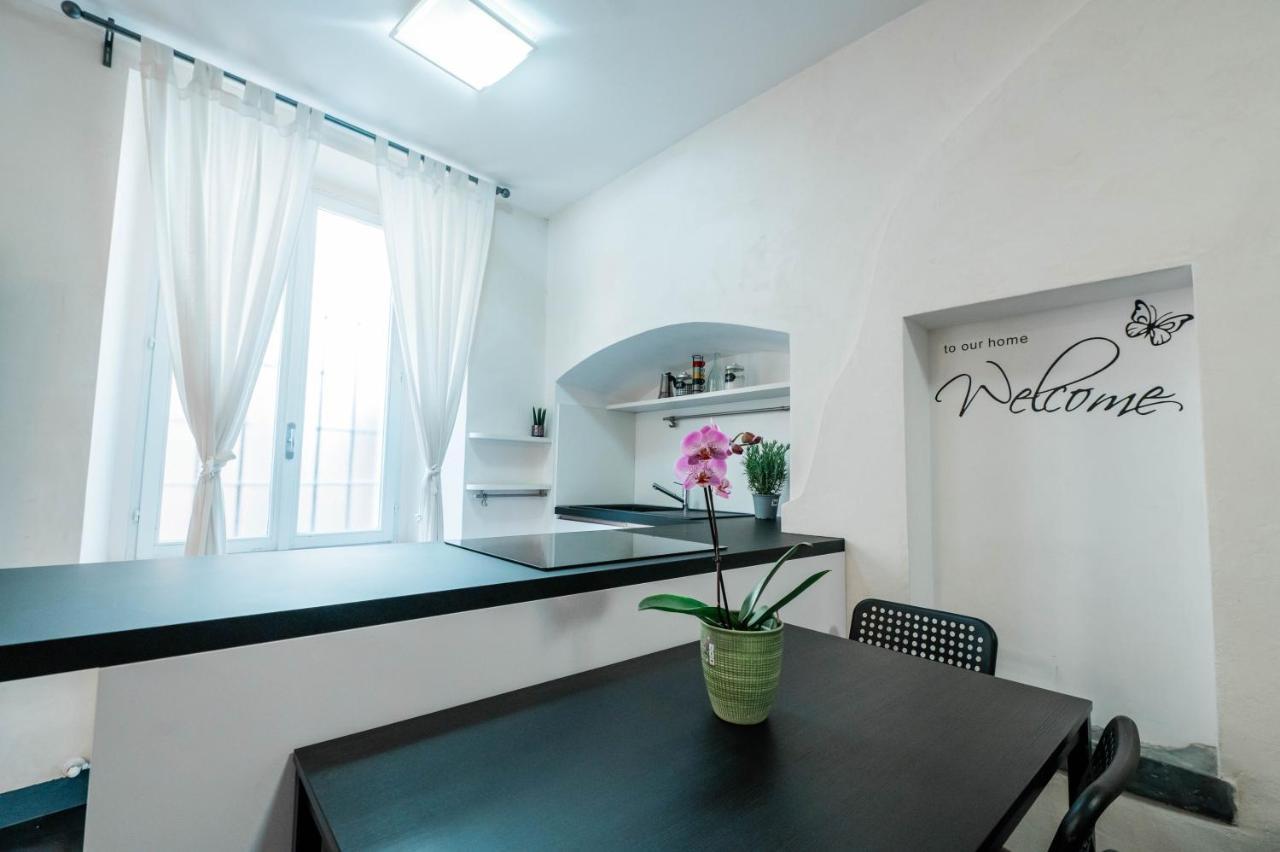 Feel - Cozy Old Town Apartment Bergamo Ngoại thất bức ảnh