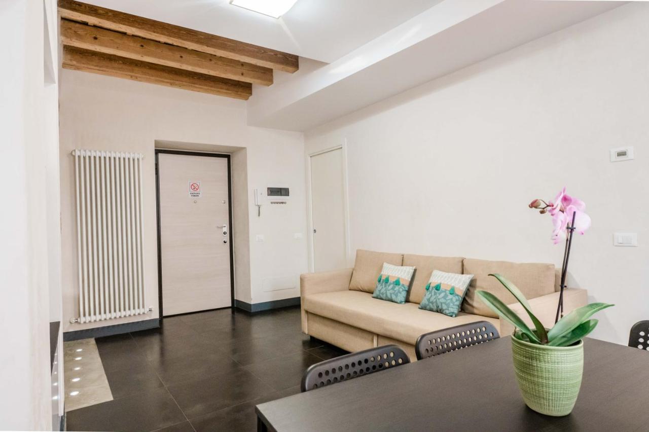 Feel - Cozy Old Town Apartment Bergamo Ngoại thất bức ảnh